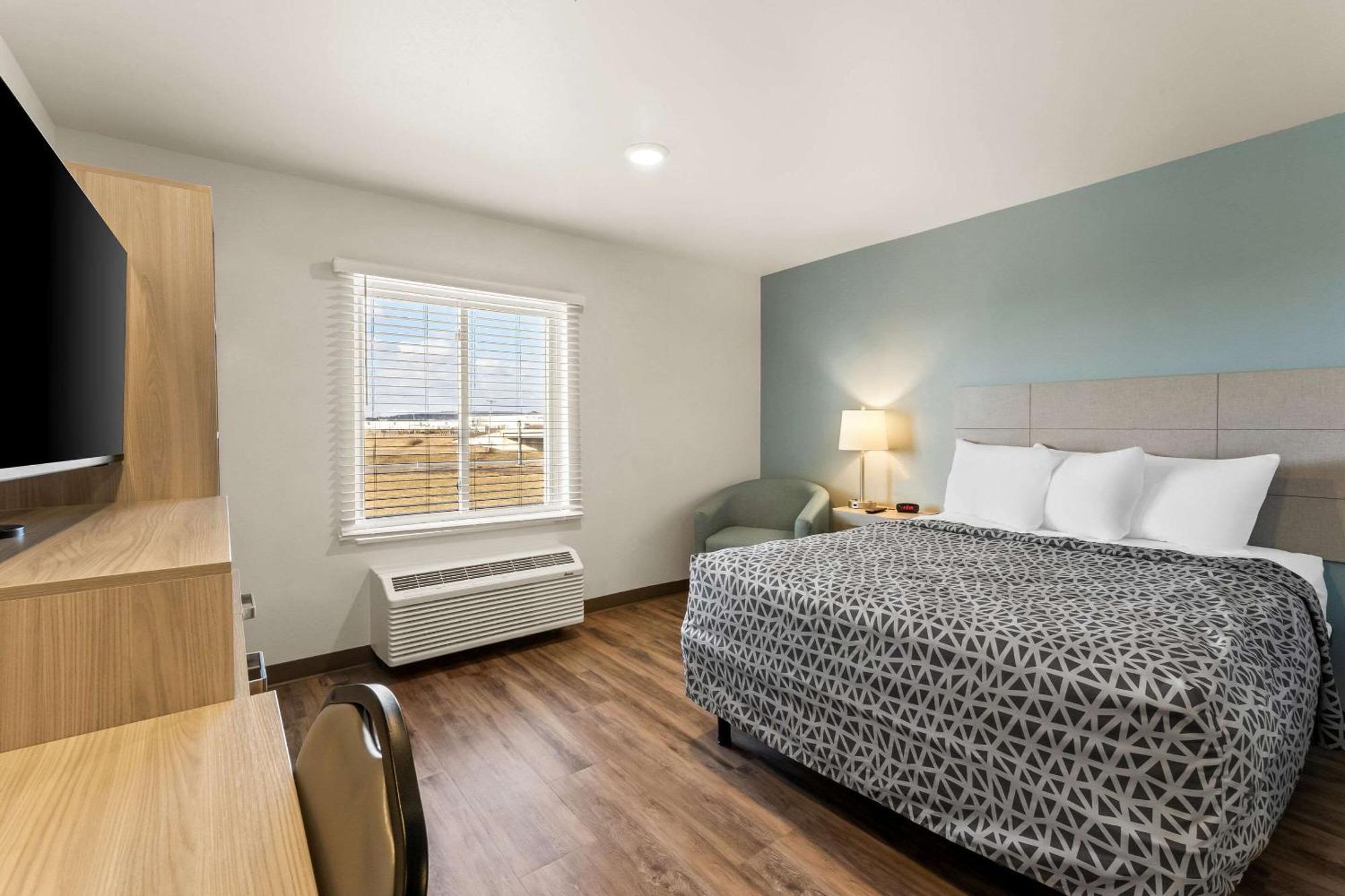 Woodspring Suites Easton Nazareth Exterior foto