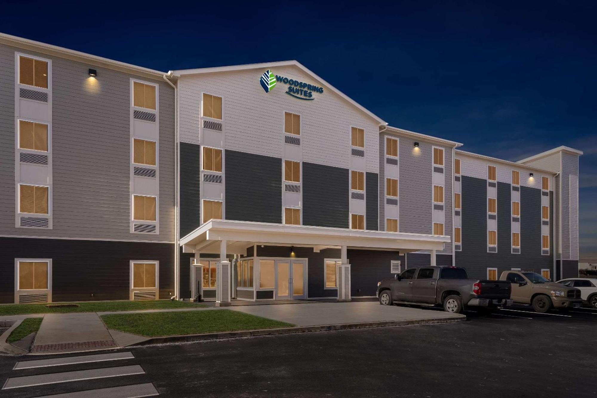 Woodspring Suites Easton Nazareth Exterior foto